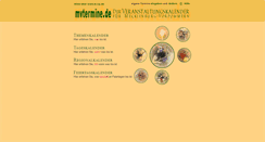 Desktop Screenshot of mvtermine.de
